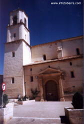 Iglesia de Nuestra Señora de la Asunción